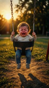 Swing Time Tears
