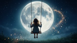 Swing to the Moon
