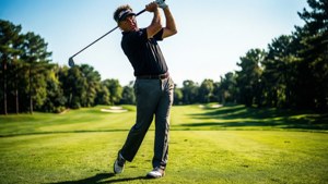 Swinging for Glory