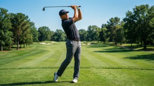 Swinging for Success