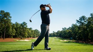 Swinging into the Green