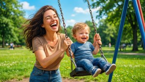 Swinging Joy