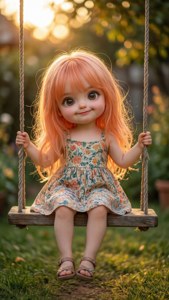 Swinging Momo