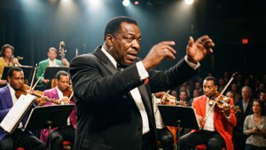 Swinging the Band