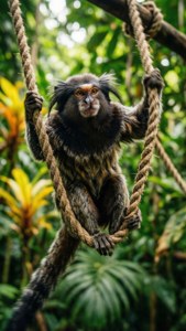 Swinging Through the Jungle