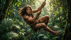 Swinging Through the Jungle