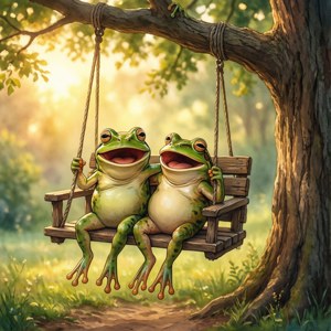 Swinging Time