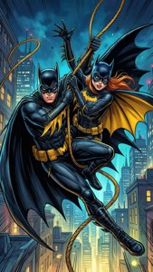 Swinging Together