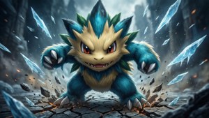 Swinub Battle Ready