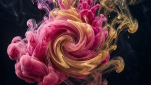 Swirl Aura Ink