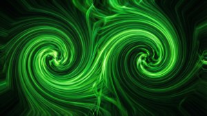 Swirling Green Energy