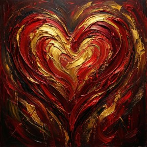 Swirling Heart