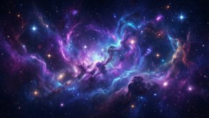 Swirling Nebula Dream