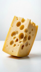 Swiss Cheese Wheel Holes