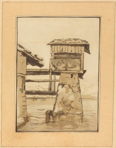 Swiss Peasant House
