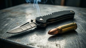 Switchblade and Bullet