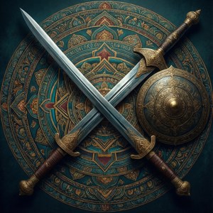 Sword and Mandala