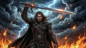 Sword and Storm