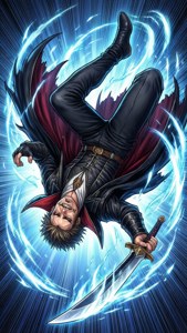 Sword Dance