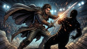 Sword Duel