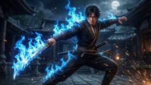 Sword of Flame