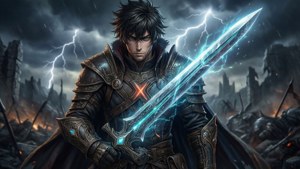 Sword of Light