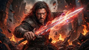 Sword of the Demon King