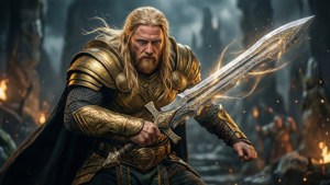 Sword of the Gatekeeper
