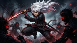 Sword of the White Dragon