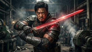 Sword of Vengeance