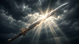 Sword Piercing Storm