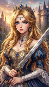 Sword Princess