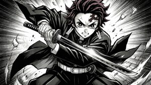Sword Ready Manga
