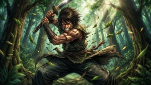Sword Strike