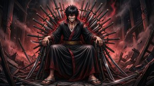 Sword Throne