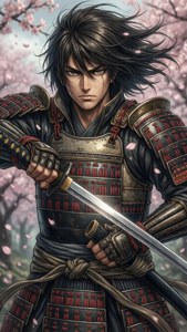 Swordsman Hatz