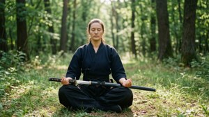 Swordsman's Calm