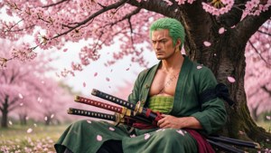 Swordsman's Serenity