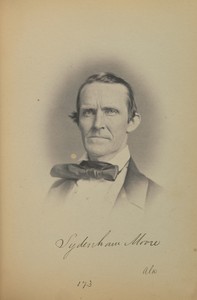 Sydenham Moore