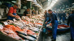 Sydney Fish Market