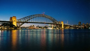 Sydney Harbour Twilight