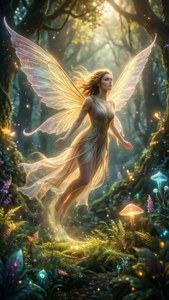 Sylphiette Angelic