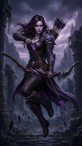 Sylvanas's Lament