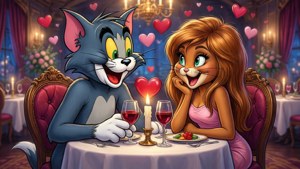 Sylvester and Penelope Date