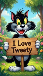 Sylvester's Love Sign