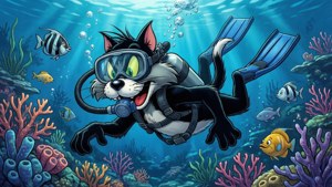 Sylvester Scuba Diving