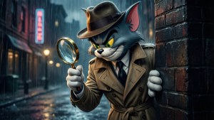 Sylvester the Sleuth