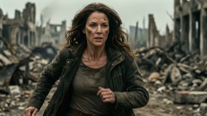 Sylvia Apocalyptic Escape