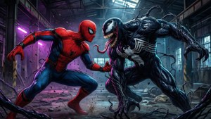 Symbiote Clash