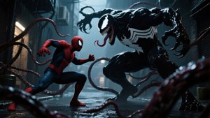 Symbiote Duel
